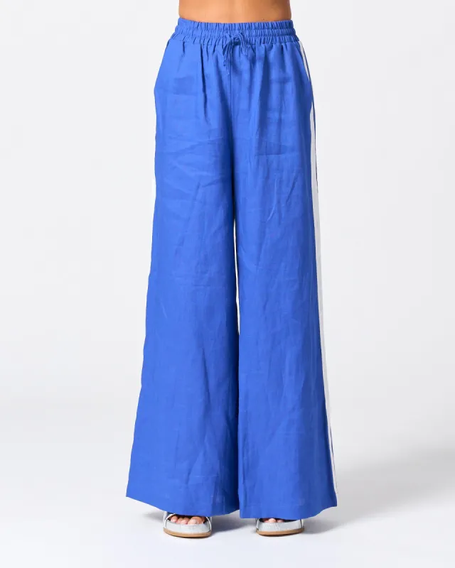 Vermont Pant - Blue sold by Walnut Melbourne