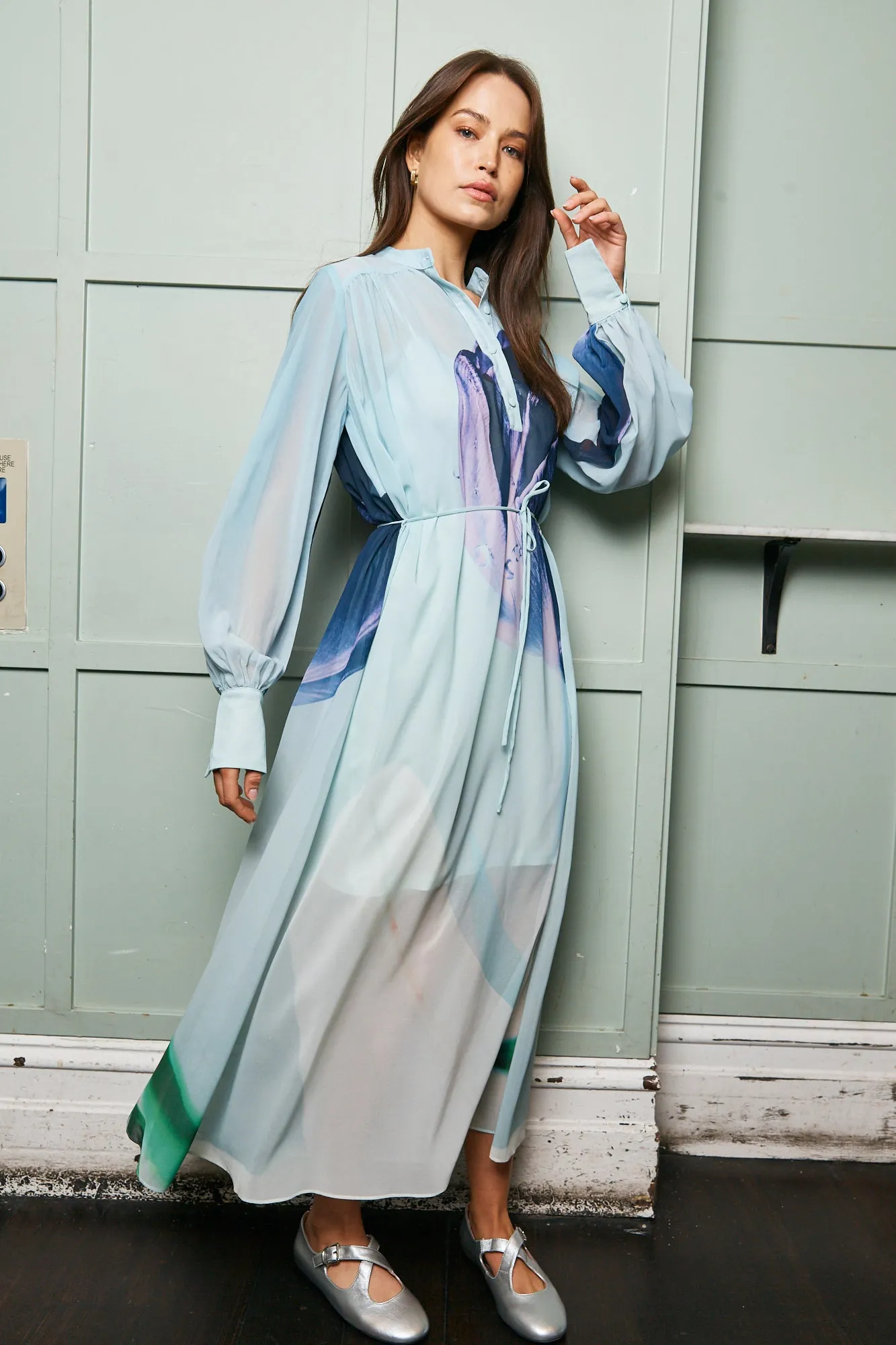 Athens Dress - La Fleur sold by Walnut Melbourne product image thumbnail 2