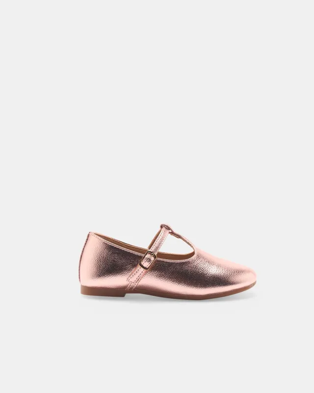Audrey Mary Jane  - Pink sold by Walnut Melbourne