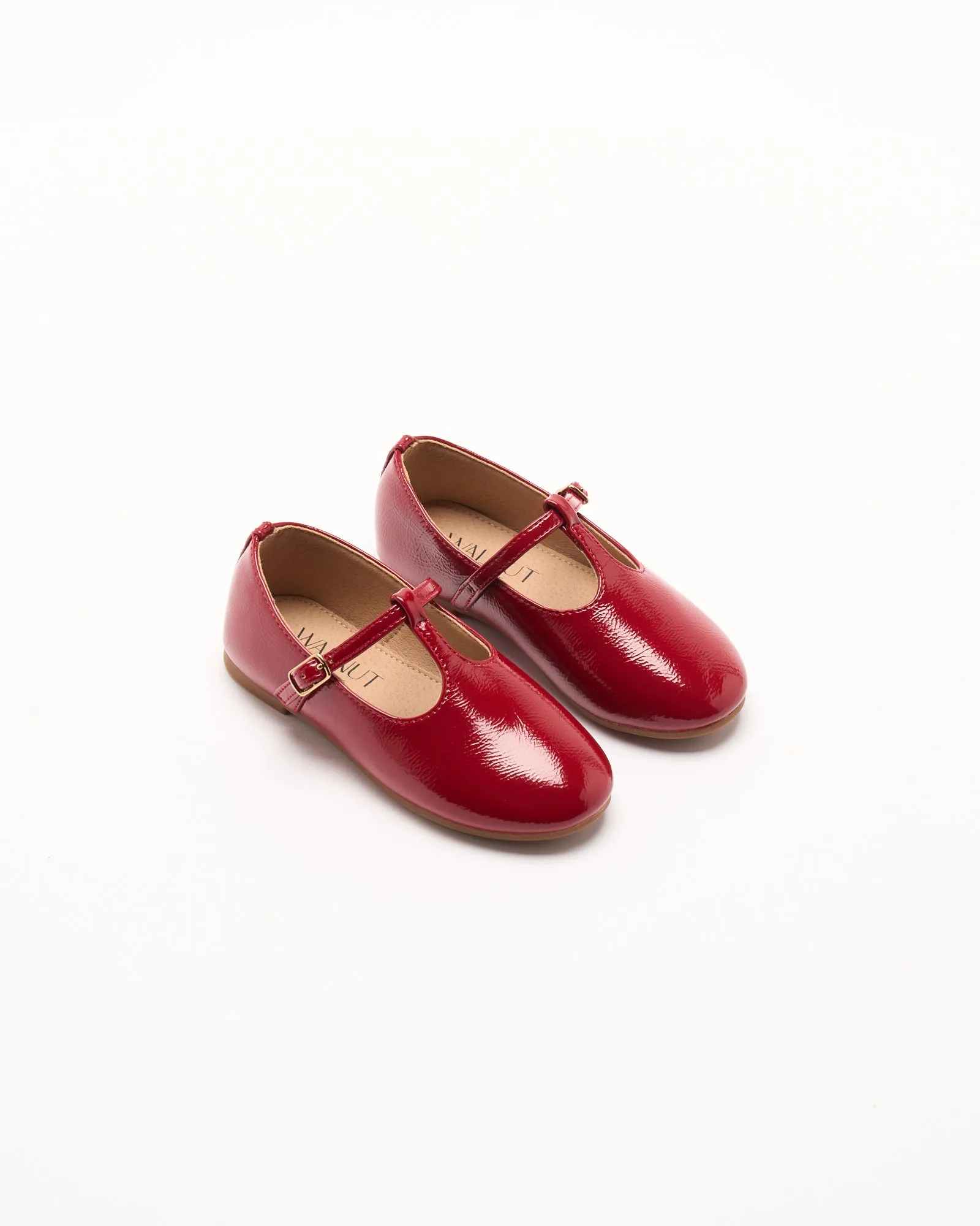 Audrey Mary Jane - Red Patent sold by Walnut Melbourne product image thumbnail 3