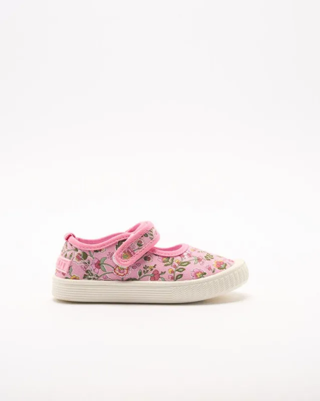 Liberty Mary Jane Canvas - Kazusa sold by Walnut Melbourne