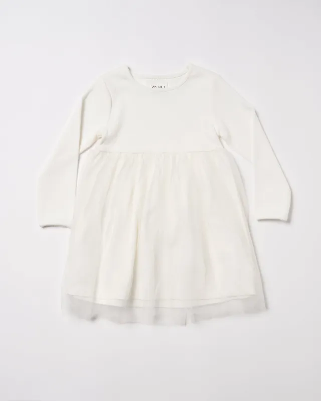 Fairy Dress - White sold by Walnut Melbourne
