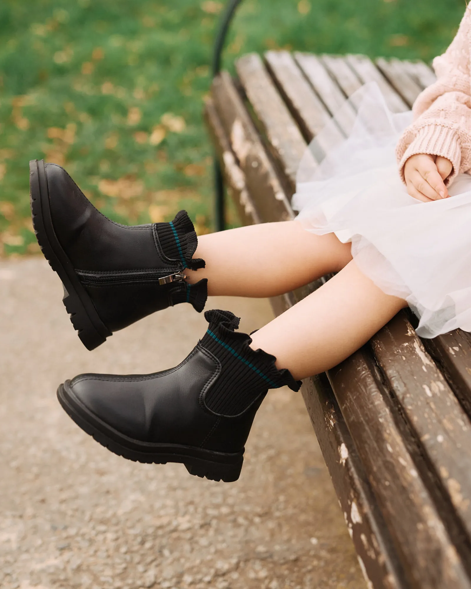 Flora Boot - Black sold by Walnut Melbourne product image thumbnail 2