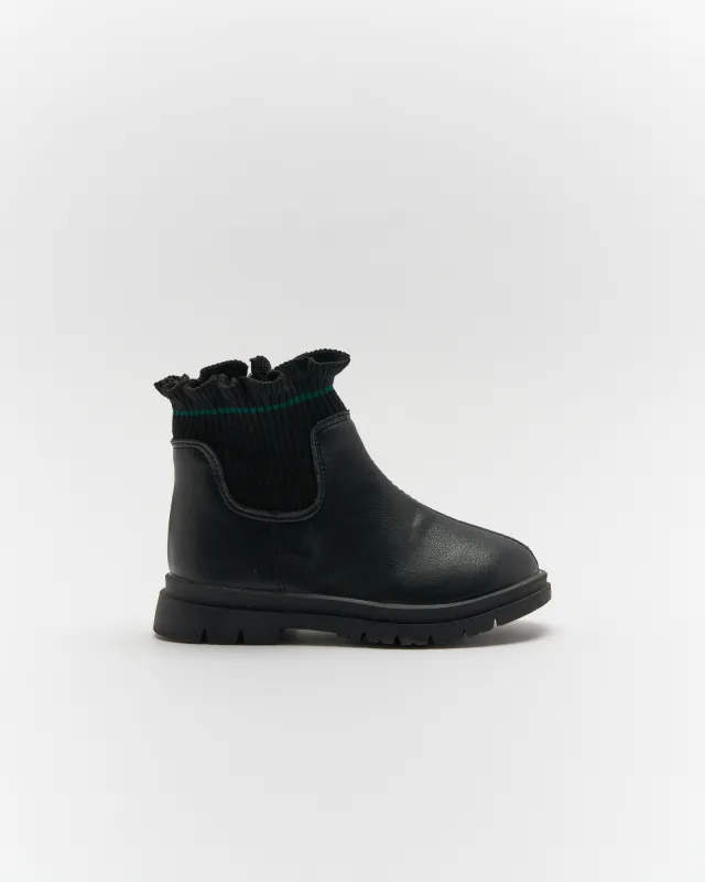 Flora Boot - Black sold by Walnut Melbourne