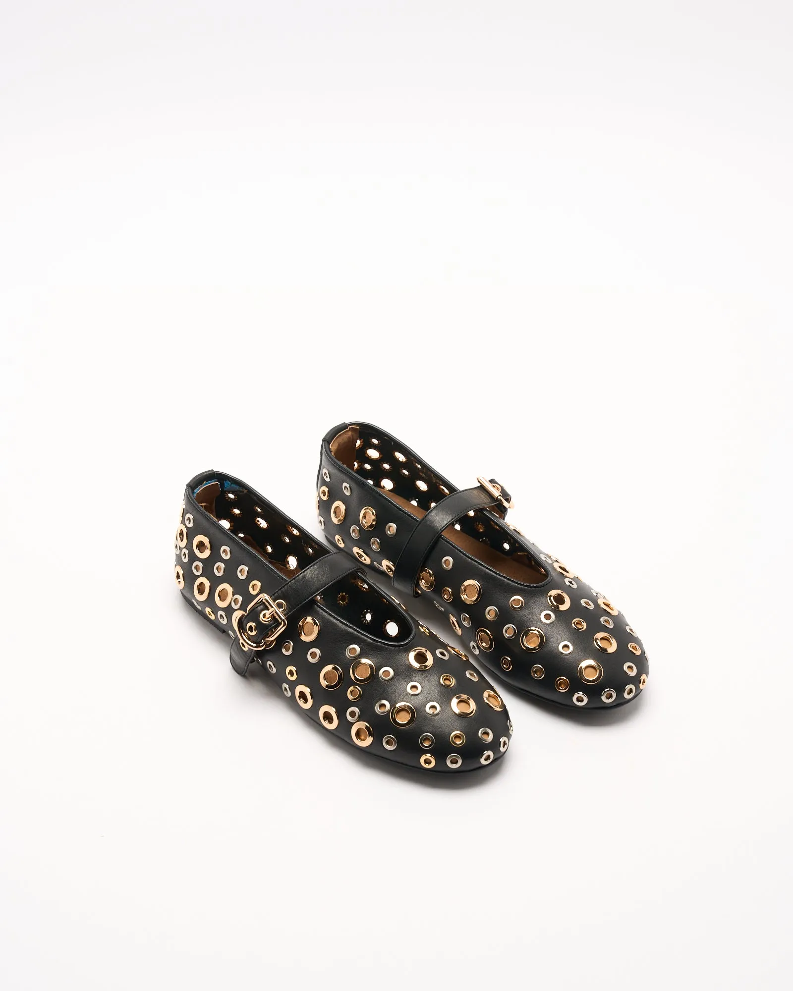 Zena Ballet - Black sold by Walnut Melbourne product image thumbnail 2