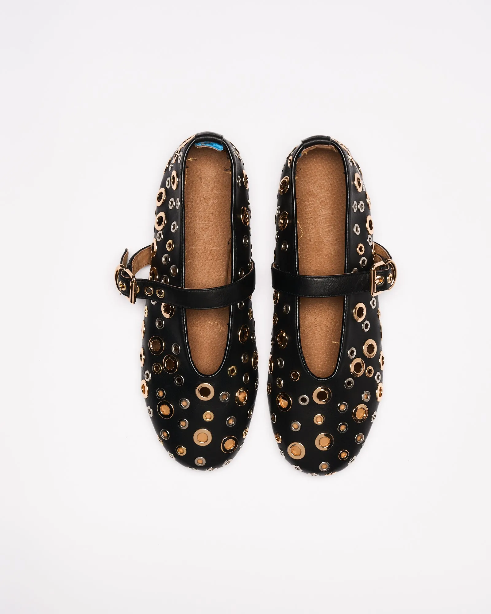 Zena Ballet - Black sold by Walnut Melbourne product image thumbnail 3