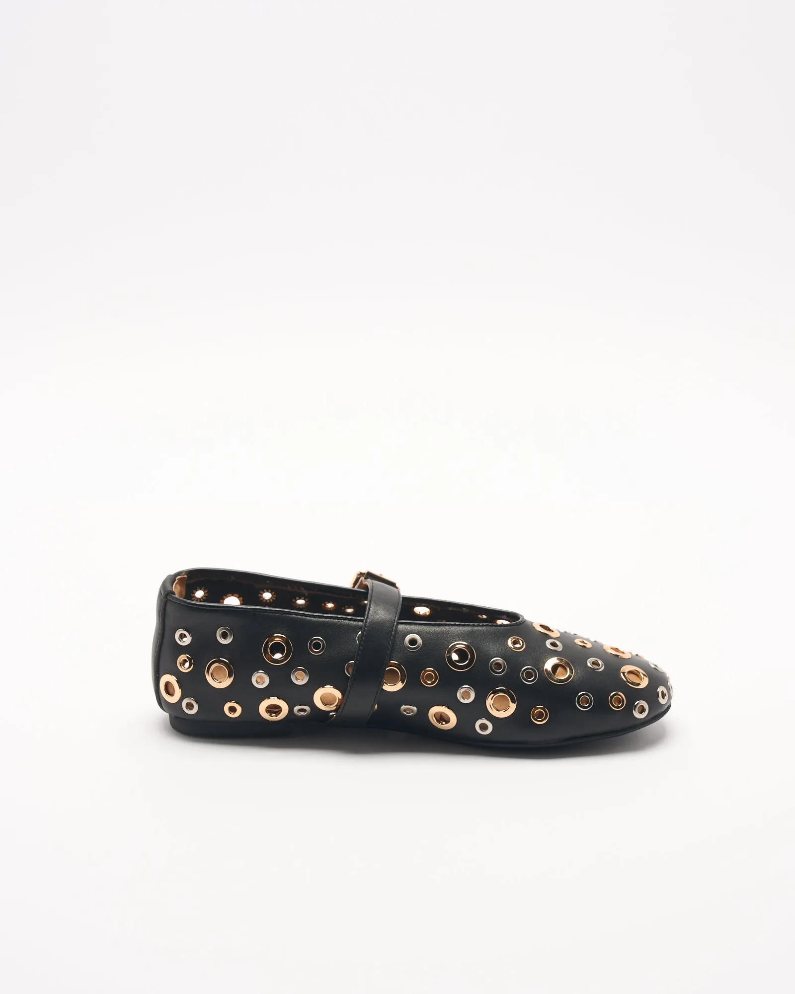 Zena Ballet - Black sold by Walnut Melbourne