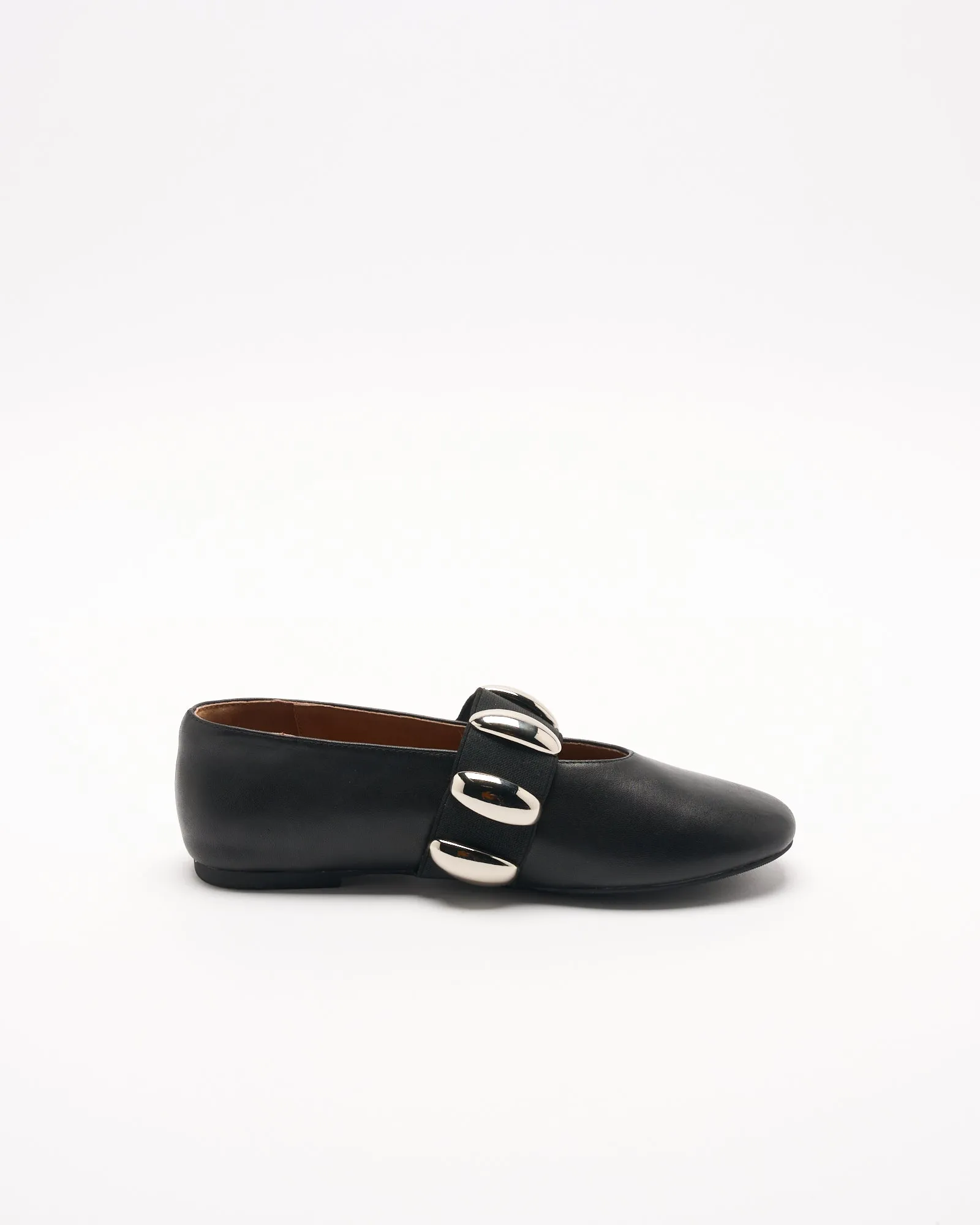 Zoey Ballet - Black sold by Walnut Melbourne