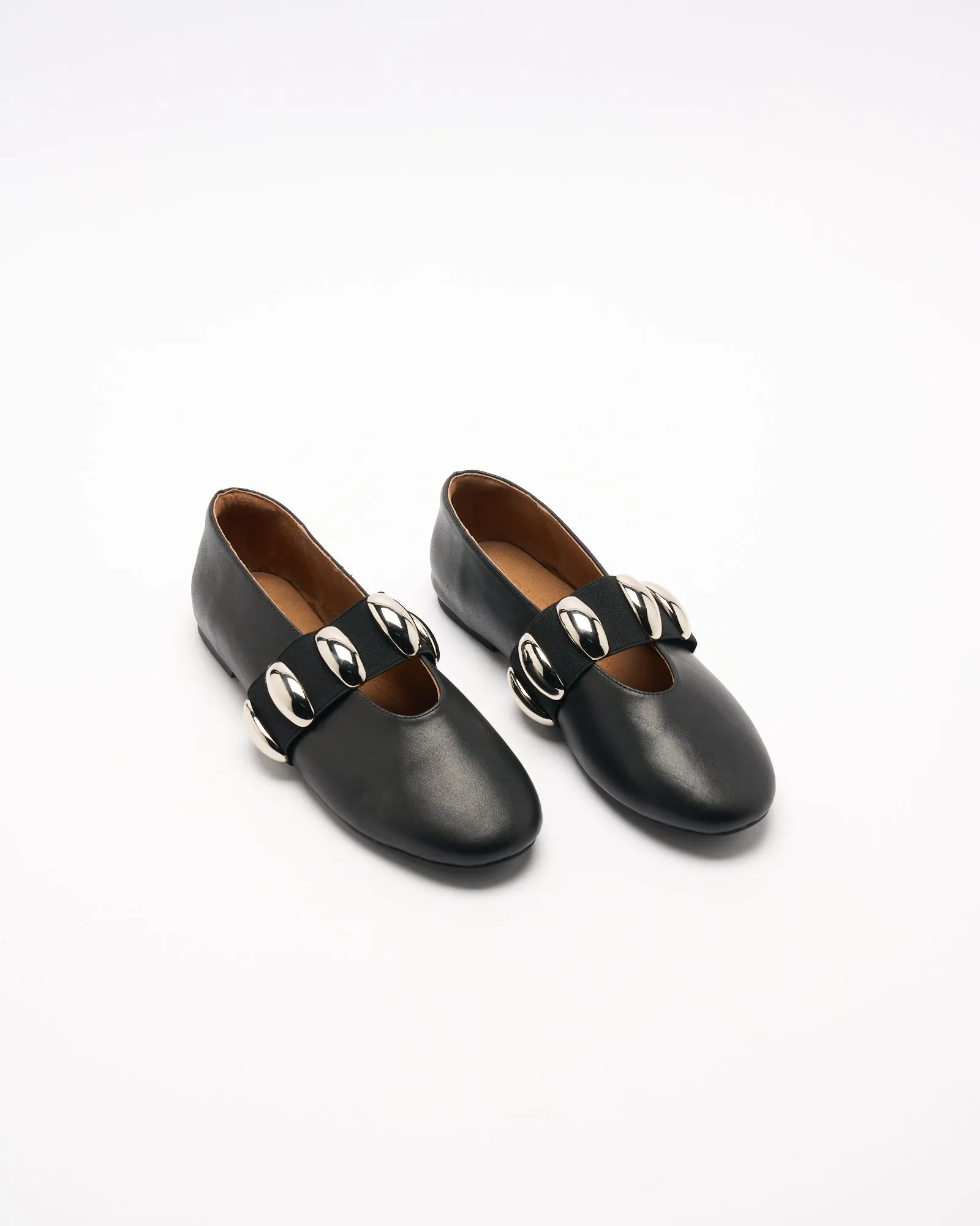 Zoey Ballet - Black sold by Walnut Melbourne product image thumbnail 2