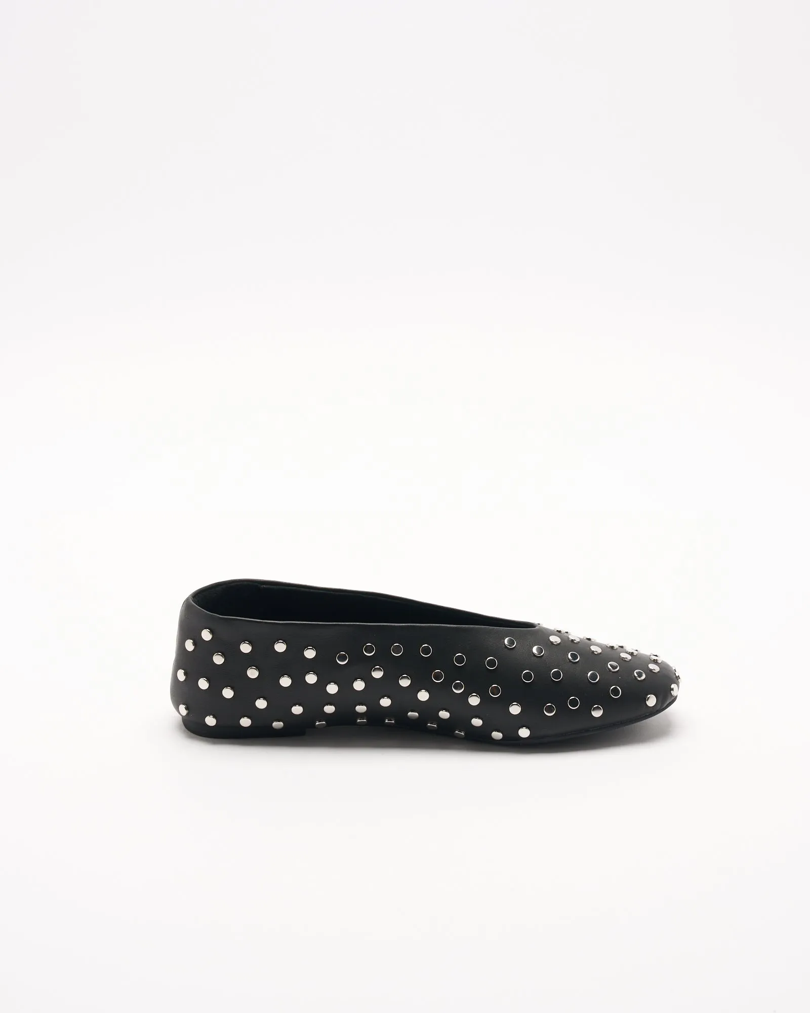 Ziggy Ballet - Black sold by Walnut Melbourne