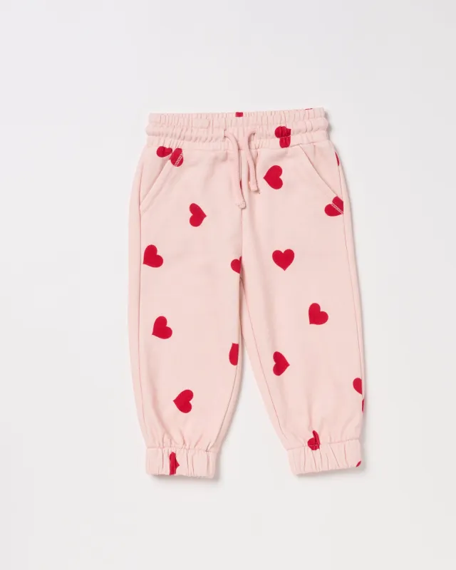 Juni Pant - Valentine Pink sold by Walnut Melbourne