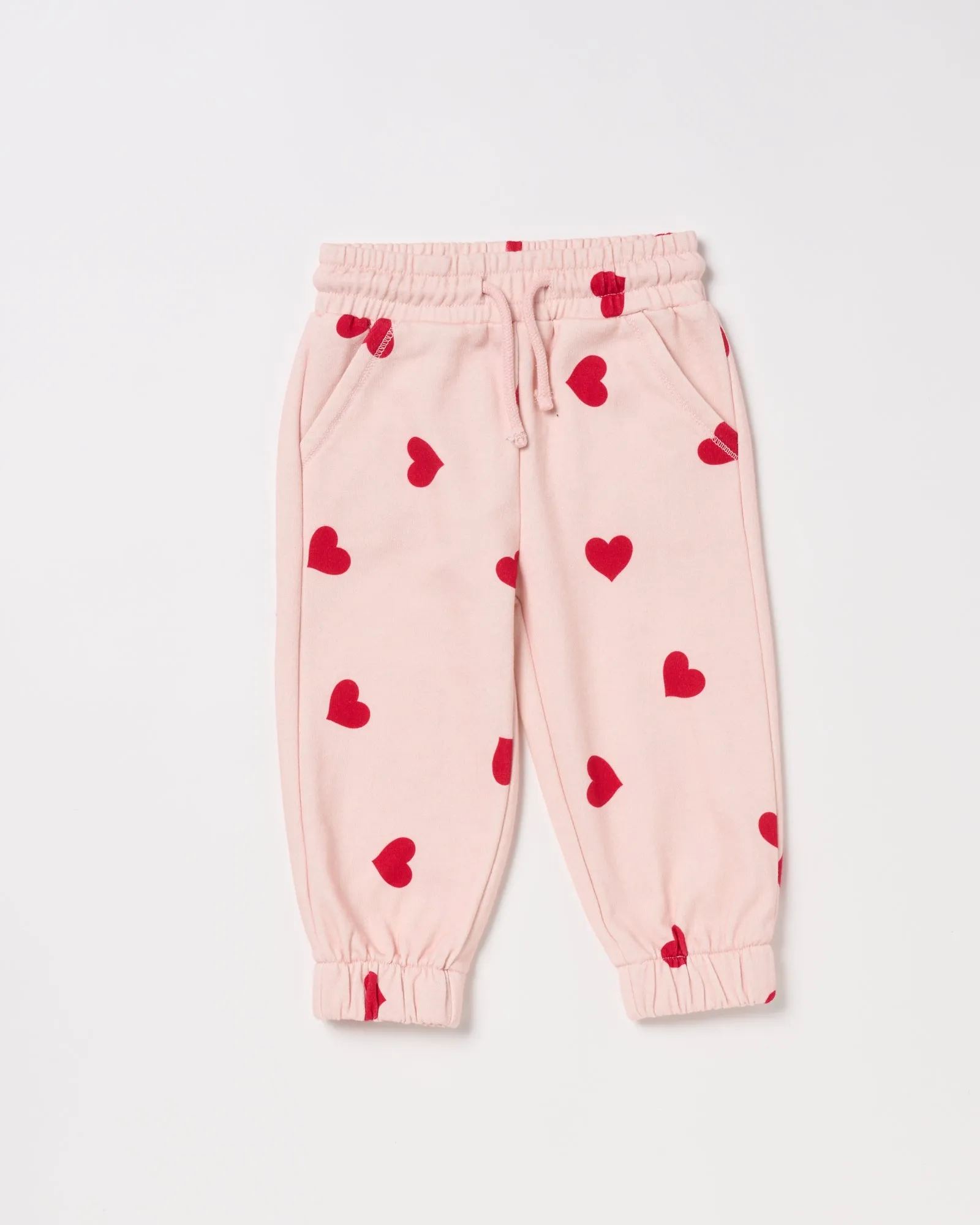 Juni Pant - Valentine Pink sold by Walnut Melbourne