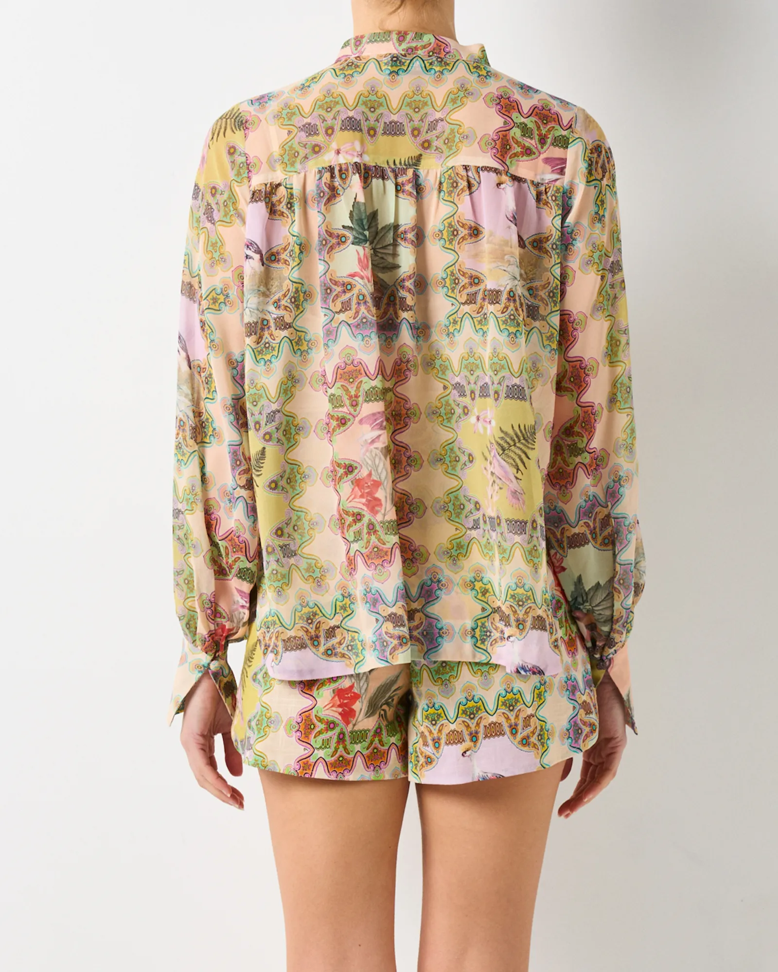 Athens Shirt - The Aviary sold by Walnut Melbourne product image thumbnail 3