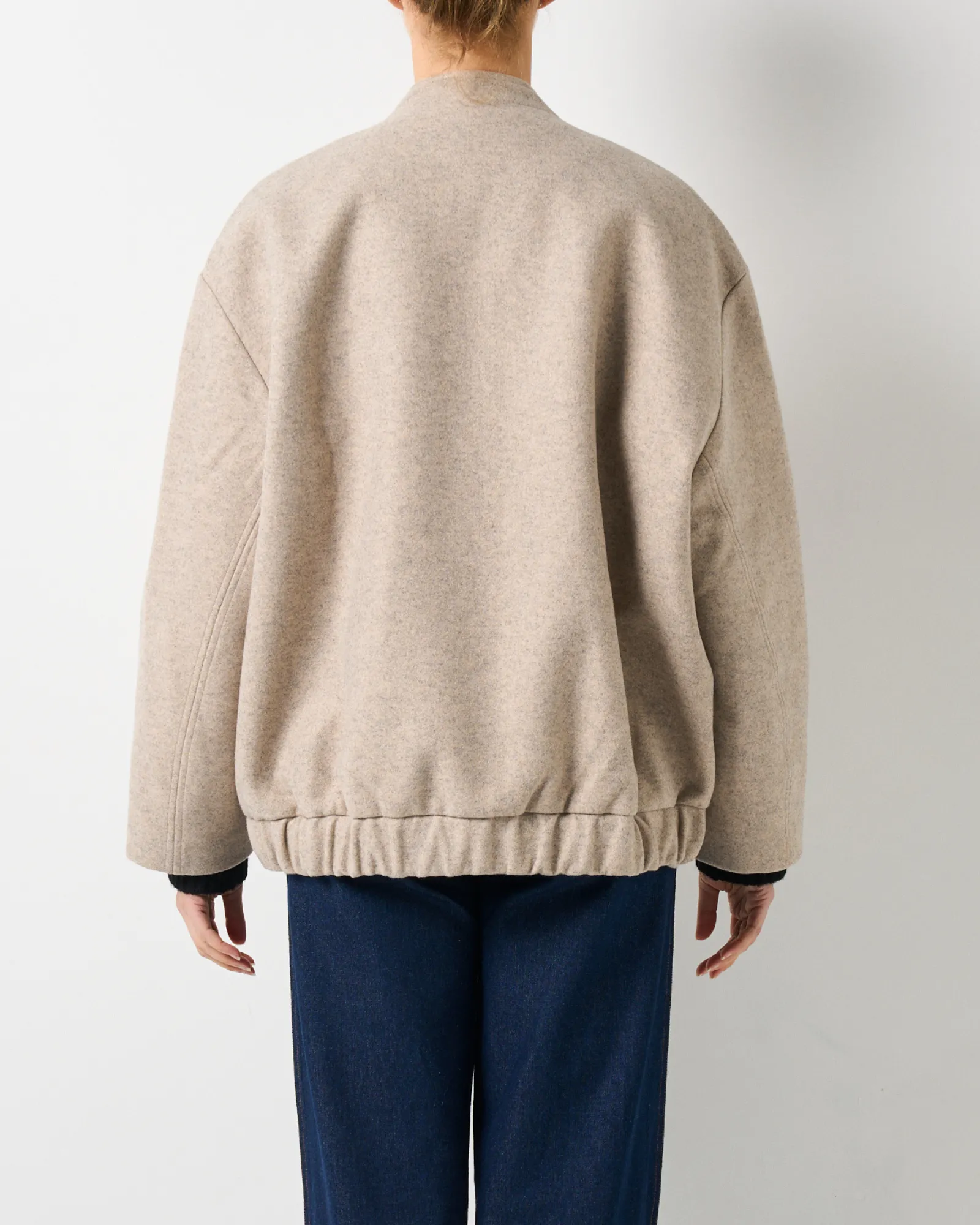 Munich Jacket - Taupe sold by Walnut Melbourne product image thumbnail 4