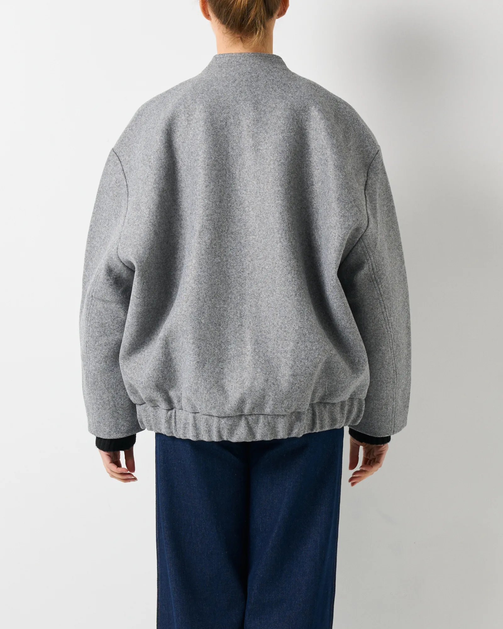 Munich Jacket - Grey sold by Walnut Melbourne product image thumbnail 4