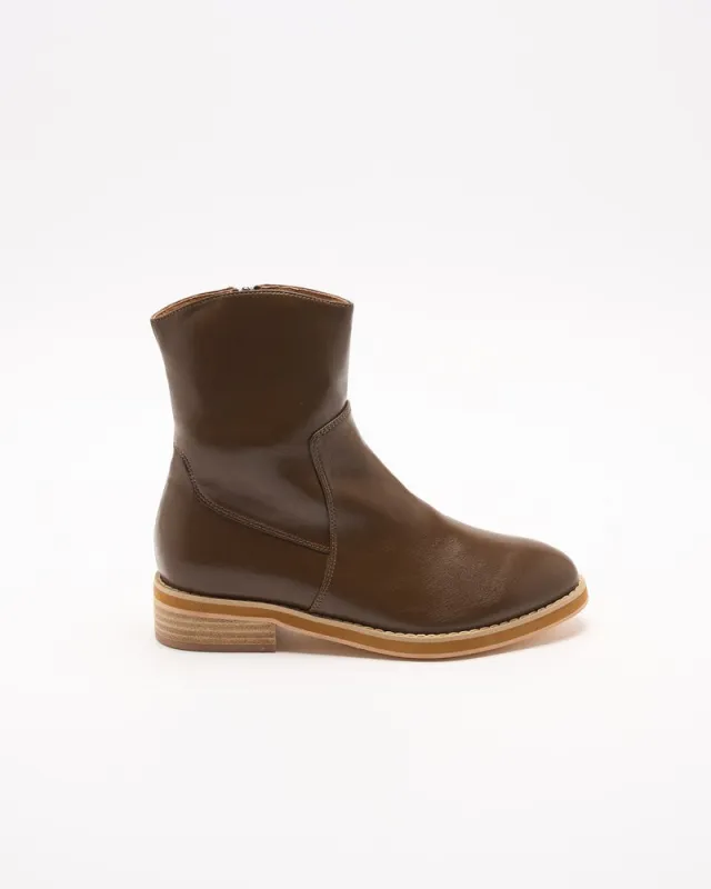 Chicago Boot - Chocolate sold by Walnut Melbourne