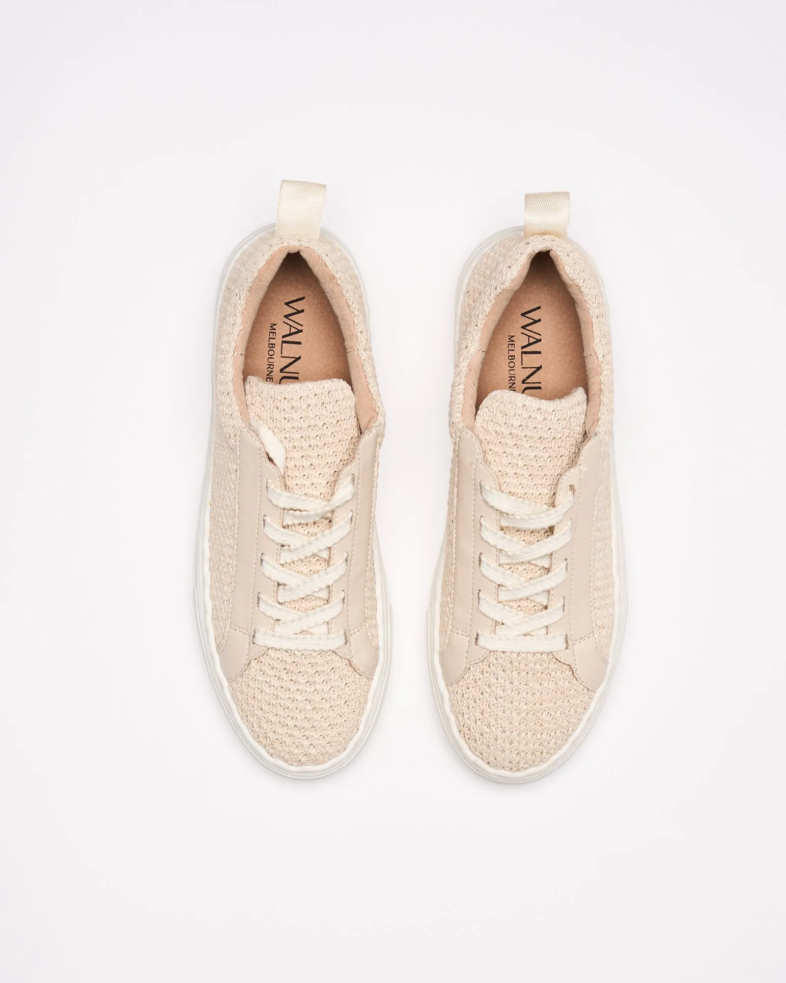 Hunter Sneaker - Natural sold by Walnut Melbourne product image thumbnail 3