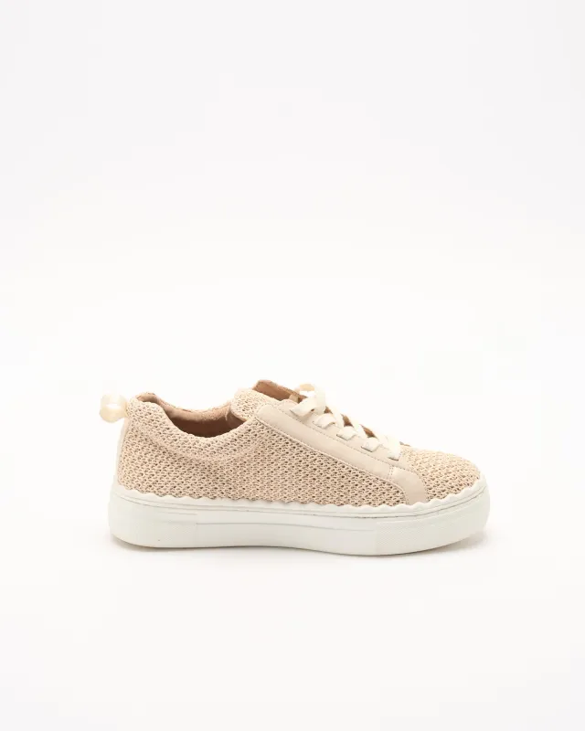 Hunter Sneaker - Natural sold by Walnut Melbourne