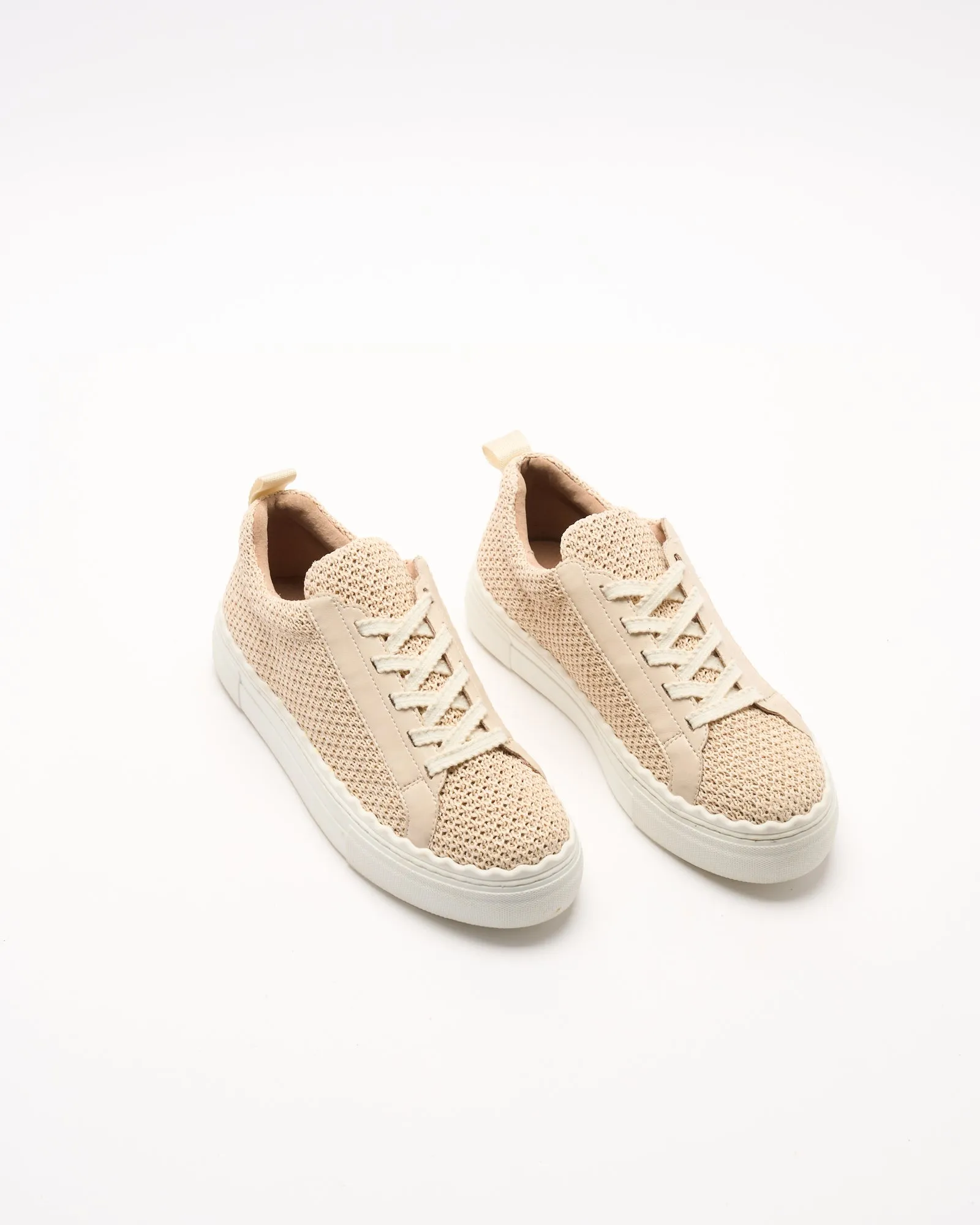 Hunter Sneaker - Natural sold by Walnut Melbourne product image thumbnail 2