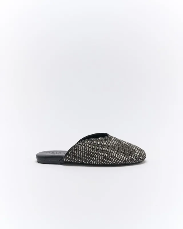 Shana Mule - Black Multi sold by Walnut Melbourne