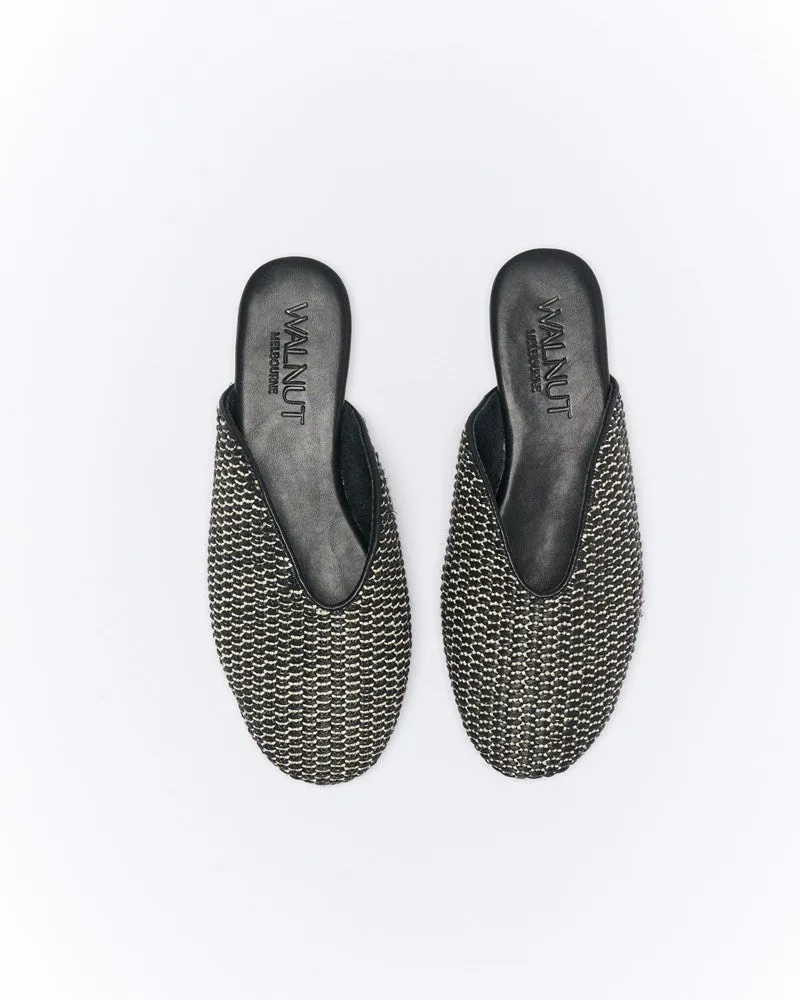 Shana Mule - Black Multi sold by Walnut Melbourne product image thumbnail 3