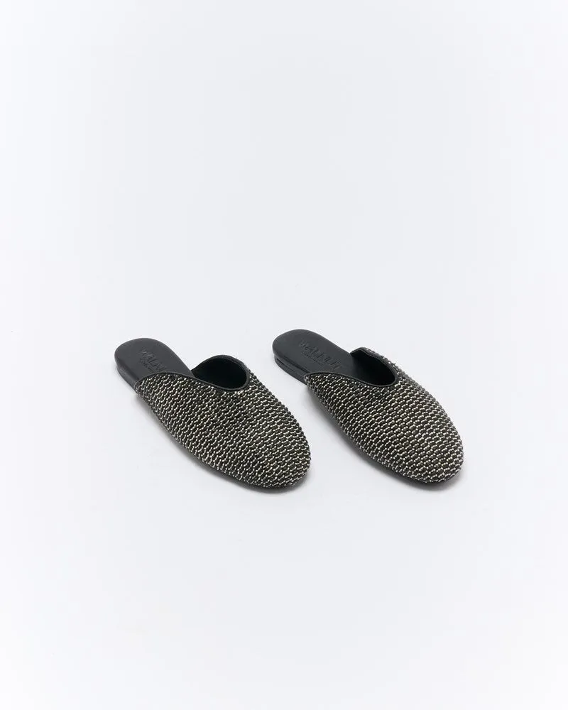 Shana Mule - Black Multi sold by Walnut Melbourne product image thumbnail 2