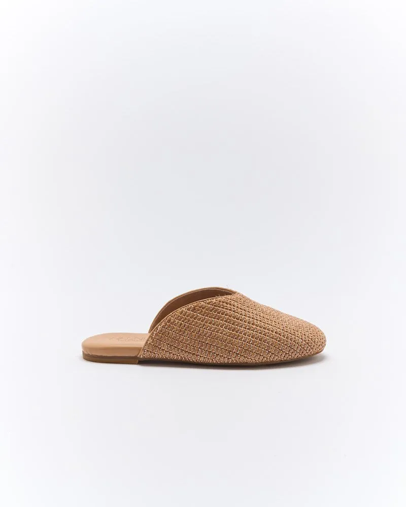 Shana Mule - Natural Multi sold by Walnut Melbourne