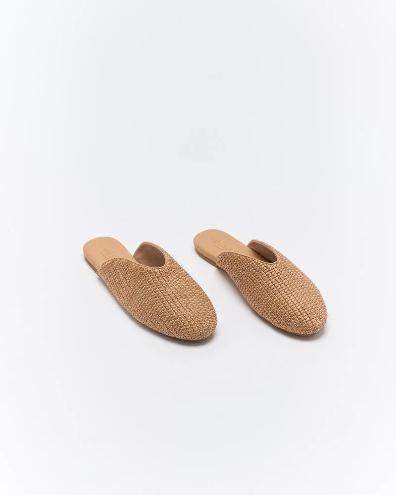 Shana Mule - Natural Multi sold by Walnut Melbourne product image thumbnail 2
