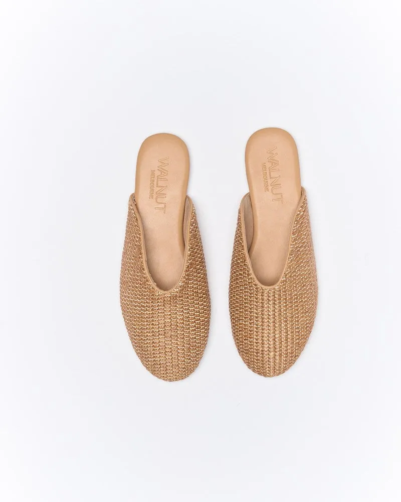 Shana Mule - Natural Multi sold by Walnut Melbourne product image thumbnail 3