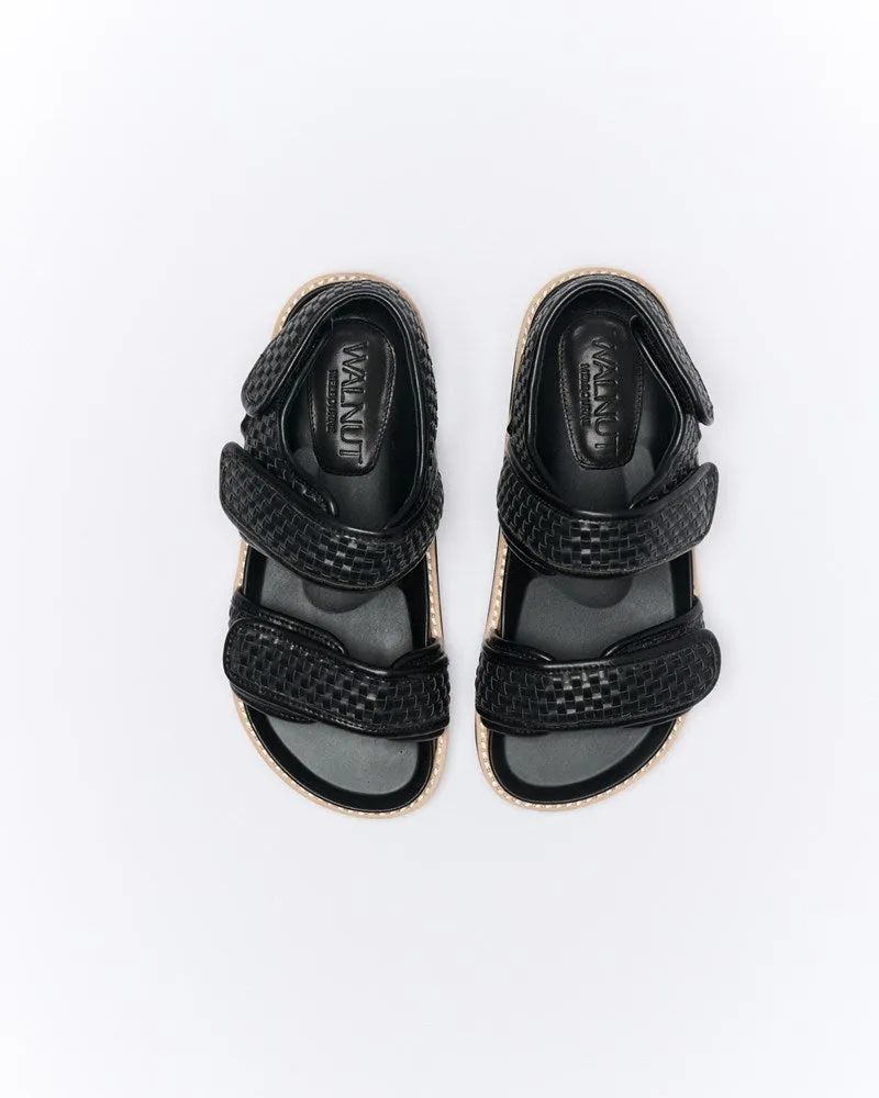 Payo Sandal - Black sold by Walnut Melbourne product image thumbnail 3
