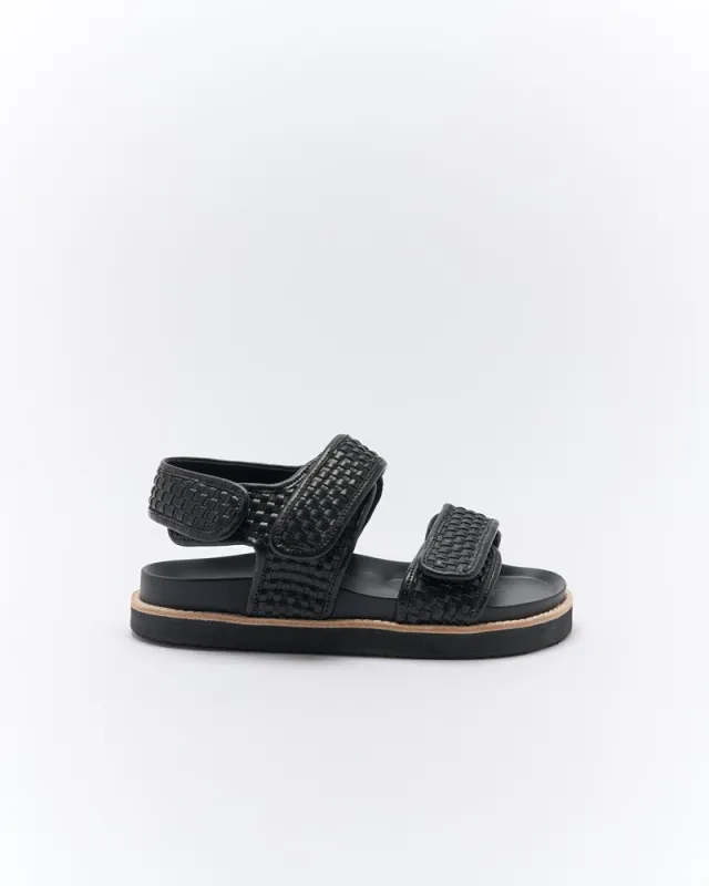 Payo Sandal - Black sold by Walnut Melbourne