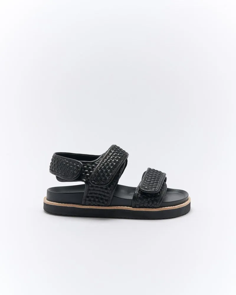 Payo Sandal - Black sold by Walnut Melbourne