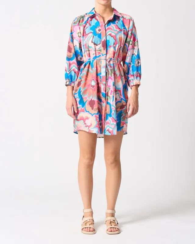 Palermo Dress - Bomba Di Fiori sold by Walnut Melbourne