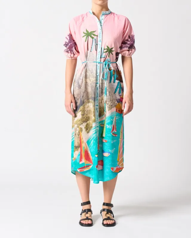 Berlin Dress - Aloha sold by Walnut Melbourne