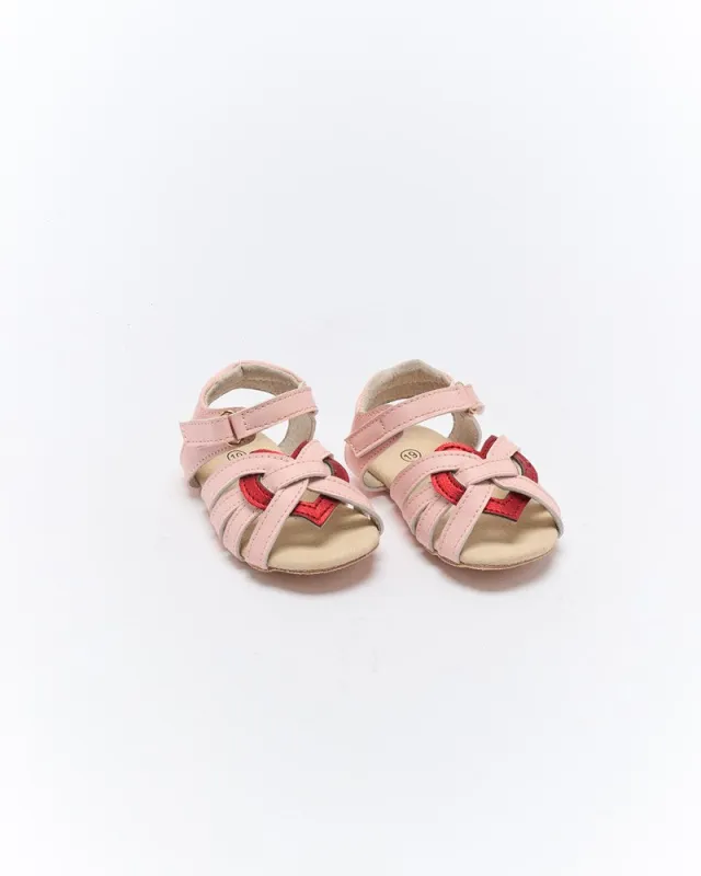 Mini Rae Sandal - Pink sold by Walnut Melbourne