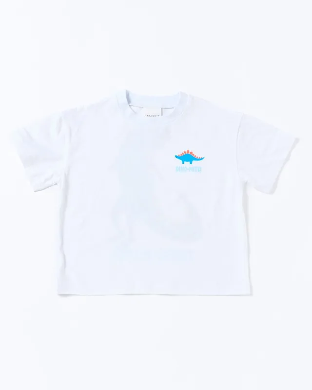 Felix Tee - Rainbow Dino sold by Walnut Melbourne