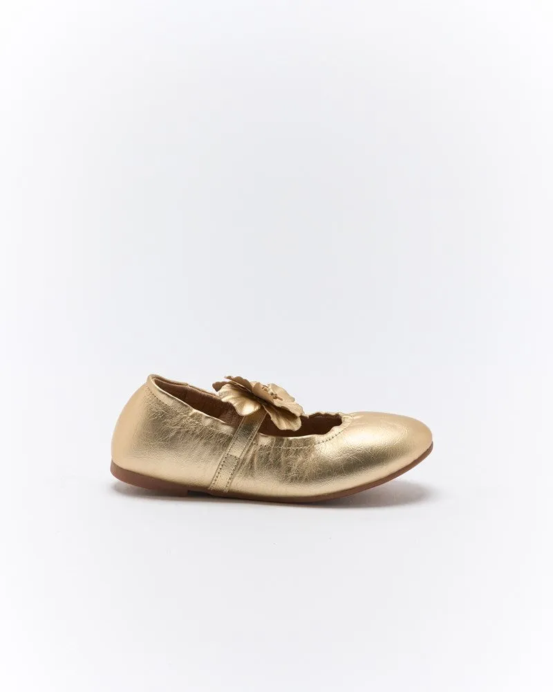 Daisy Ballet - Soft Gold sold by Walnut Melbourne product image thumbnail 2