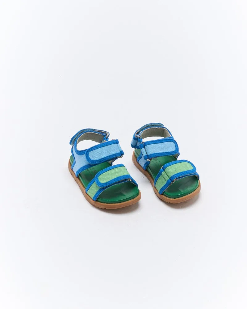 Lennox Sandal - Blue Multi sold by Walnut Melbourne product image thumbnail 3