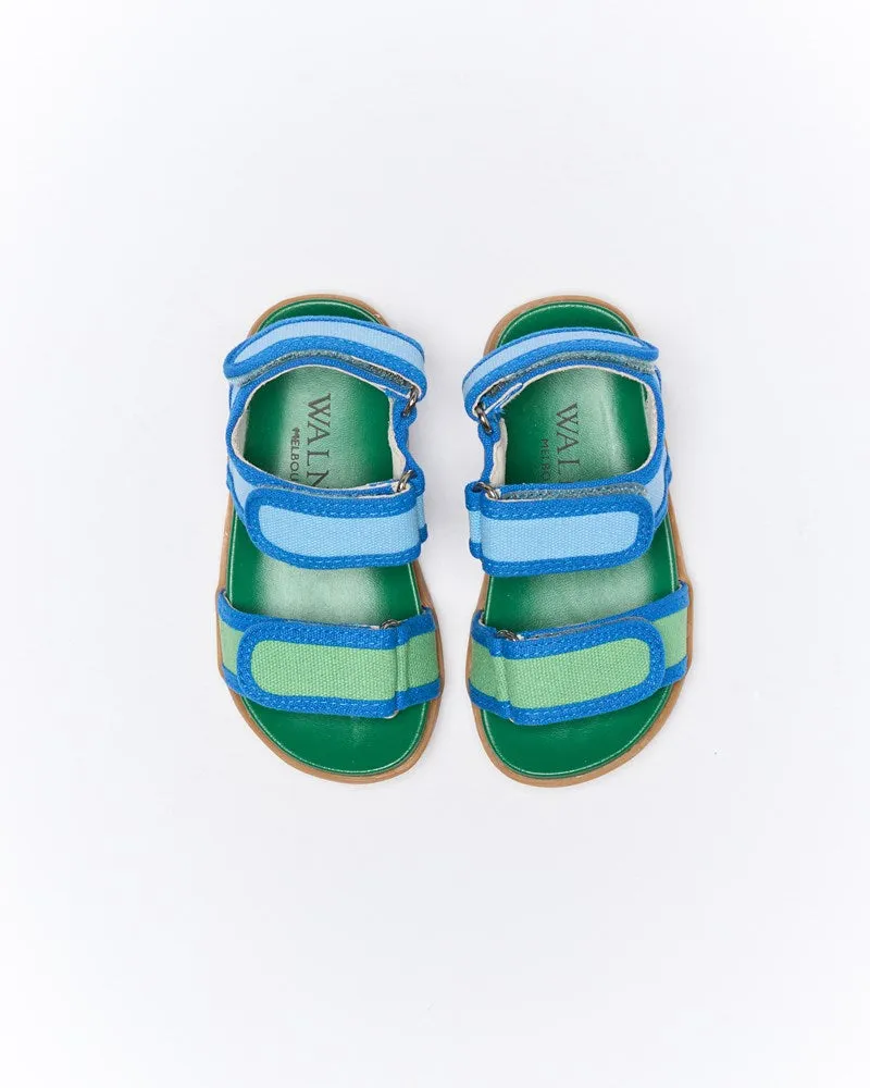 Lennox Sandal - Blue Multi sold by Walnut Melbourne product image thumbnail 4