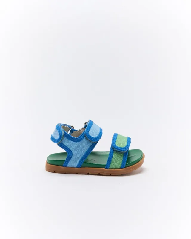 Lennox Sandal - Blue Multi sold by Walnut Melbourne