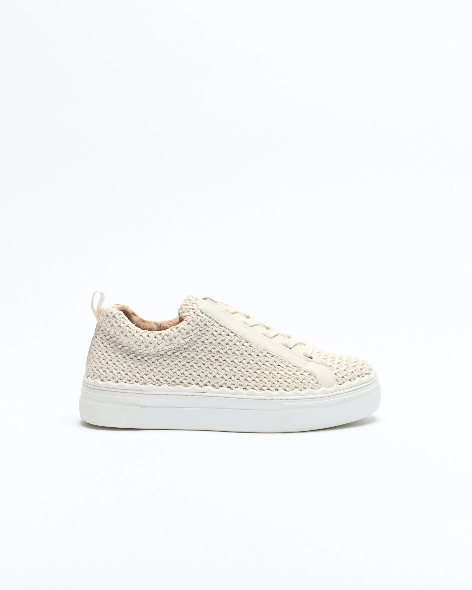 Hunter Sneaker - White sold by Walnut Melbourne