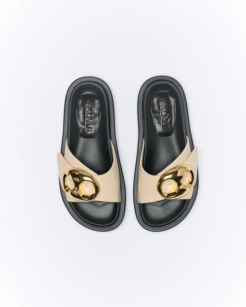 Indie Slide - Oyster sold by Walnut Melbourne product image thumbnail 4