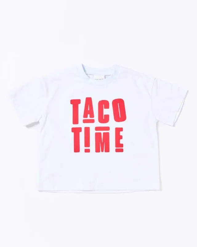 Felix Tee - Taco Time sold by Walnut Melbourne