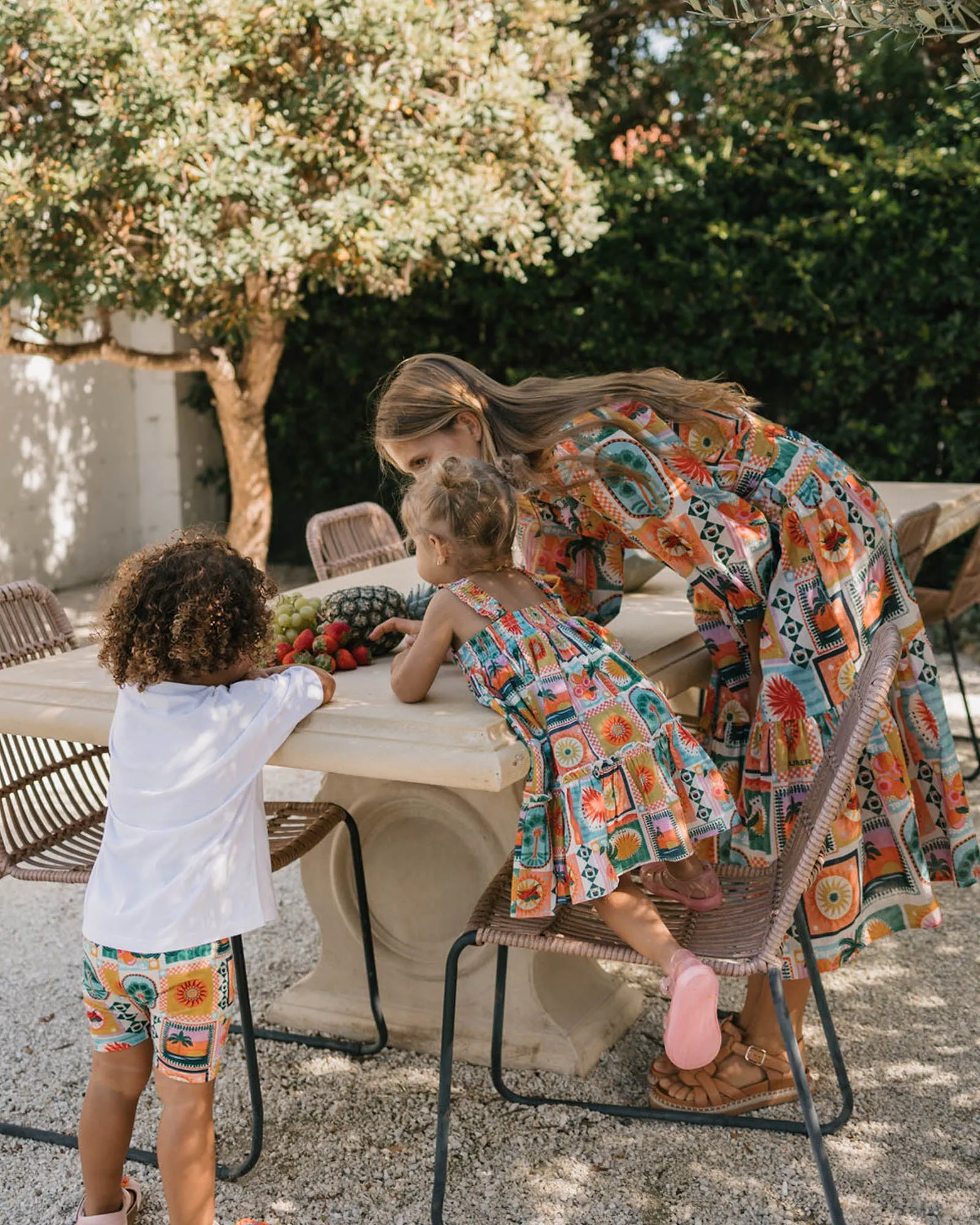 Astrid Short - Spicy Summer sold by Walnut Melbourne product image thumbnail 2