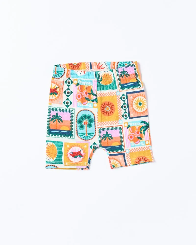 Astrid Short - Spicy Summer sold by Walnut Melbourne