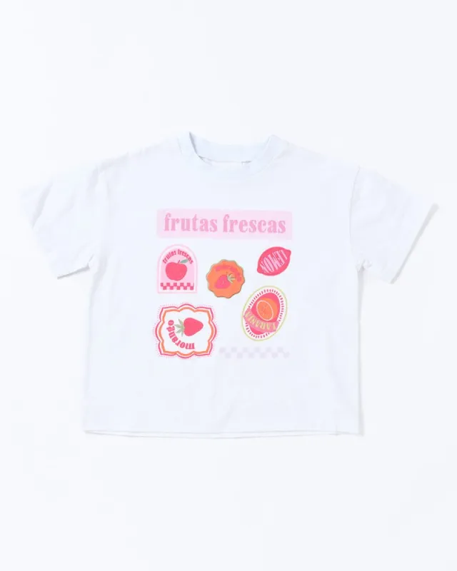 Felix Tee - Frutas Fescas sold by Walnut Melbourne