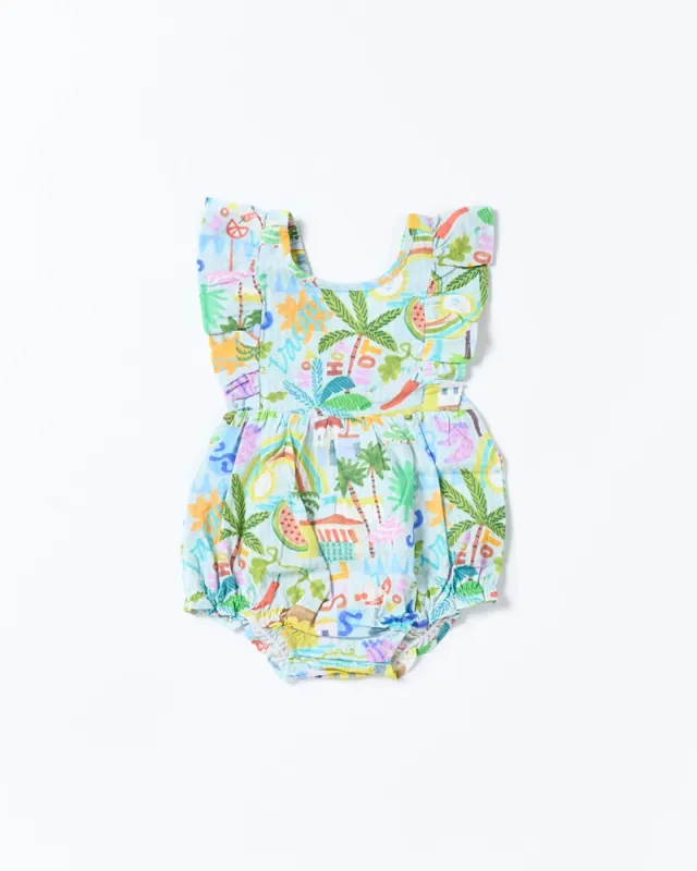Matteo Romper - Vacay Yay sold by Walnut Melbourne