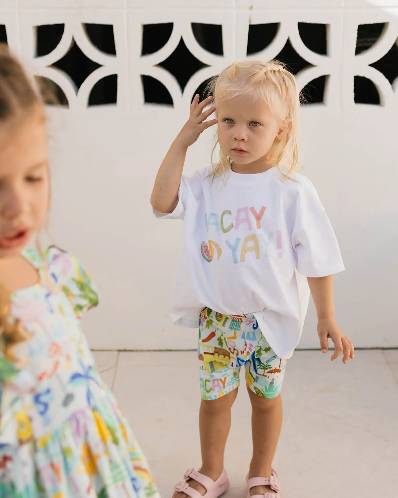 Felix Tee - Vacay Yay sold by Walnut Melbourne product image thumbnail 2