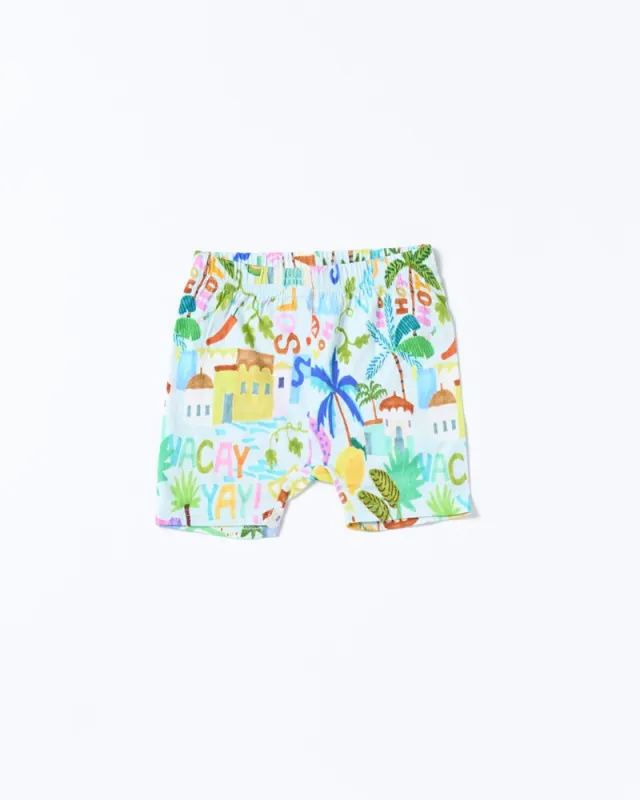 Astrid Short - Vacay Yay sold by Walnut Melbourne