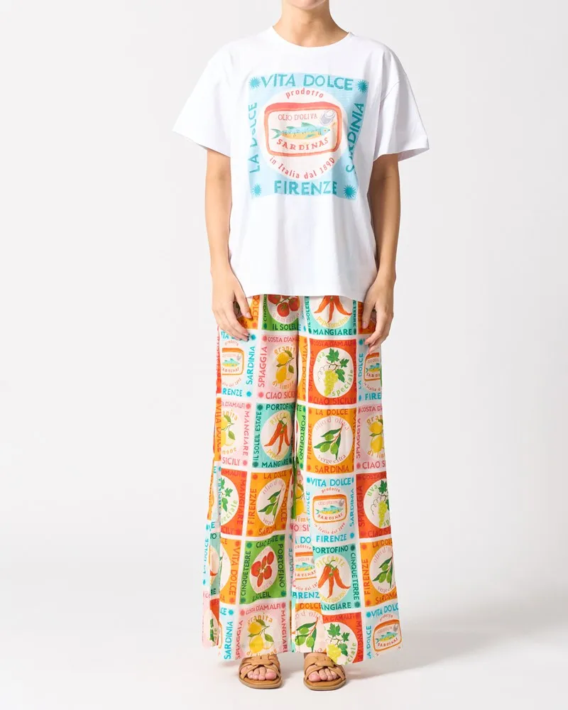 Lison Tee - Vita Dolce sold by Walnut Melbourne